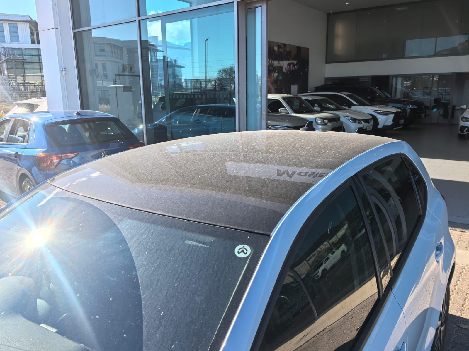Used car gallery