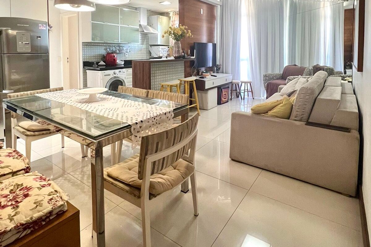 Apartamento frente à praia ao lado Hotel Windsor gallery image 4