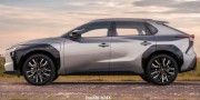 TOYOTA bZ4X TOURING - 2 thumb