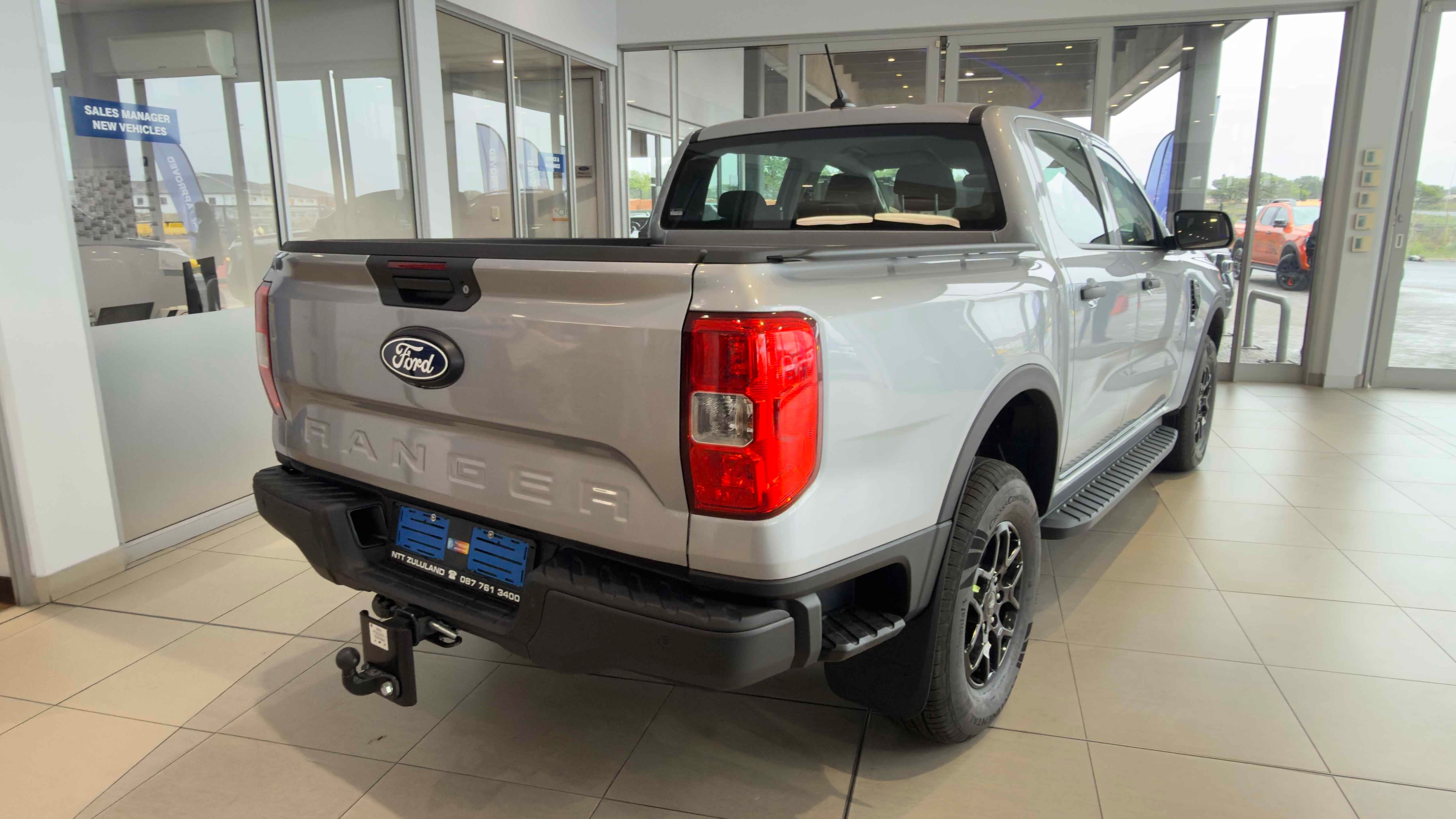 Used car gallery