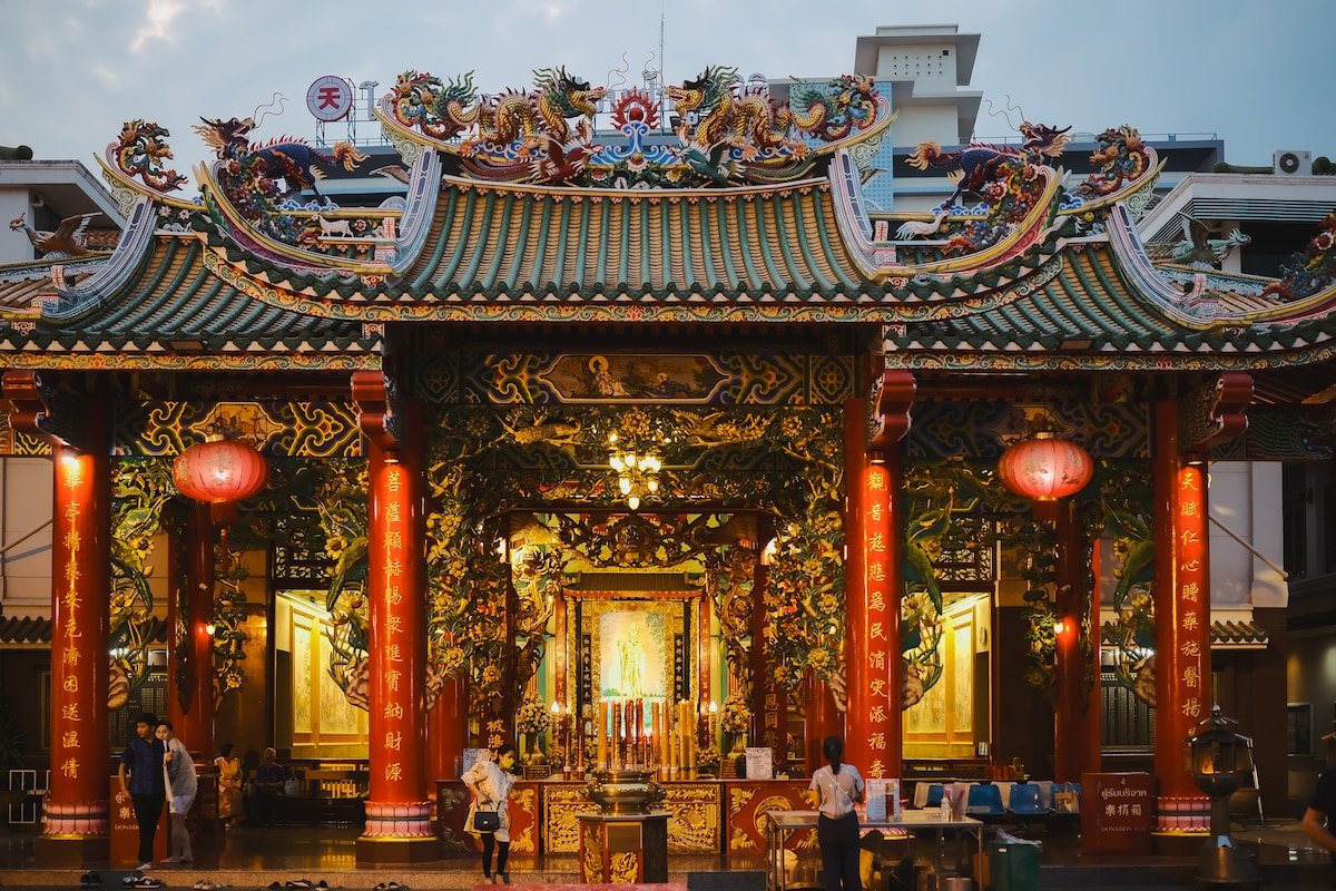 Roof Top 4BR Top Private Floor, CHINA TOWN gallery image 5