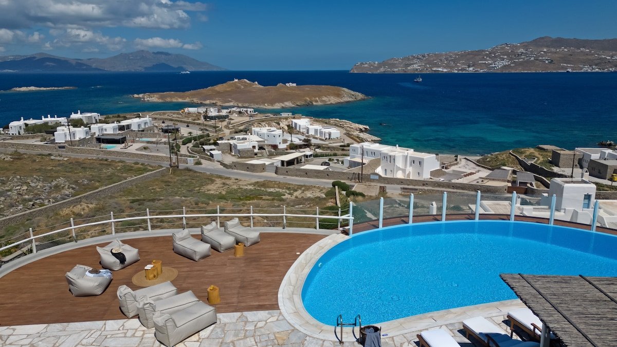 Patron 2 Pool Sunset Villa- Six Bedrooms gallery image 2