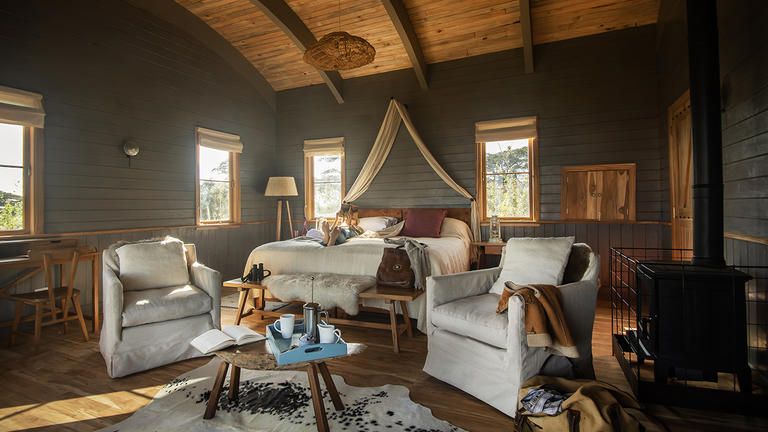 Entamanu Ngorongoro Cottage-style Rooms