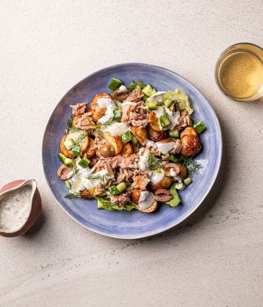 Photo of Chunky Tuna Salad