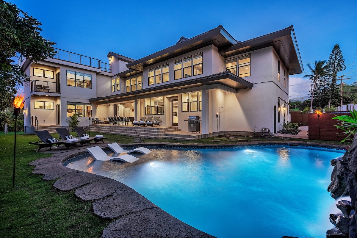 #1 Home in Maui! Brand NEW! Steps to Best Beach gallery image 2