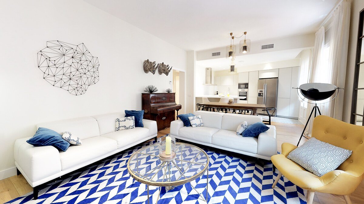 Apartamento de lujo de 4 hab junto a Gran Vía gallery image 4