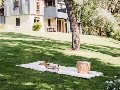 Tranquil bush cottage Otways – Aquila