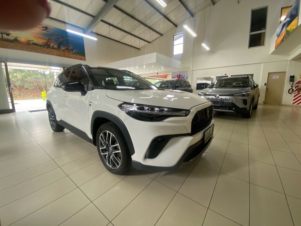 TOYOTA COROLLA CROSS 1.8 GR-S HYBRID for Sale in South Africa