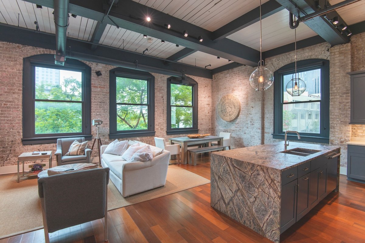 Luxury 3BD/3.5Bth-DOME-2500 SQFT-Pvt Elevator gallery image 5