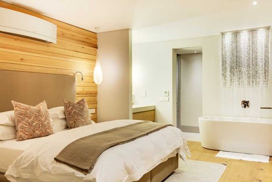 Photo 3 of 53 on Napier accommodation in De Waterkant, Cape Town with 3 bedrooms and 3 bathrooms