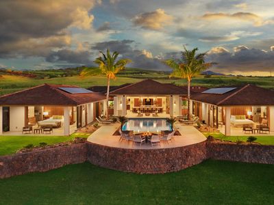 Hula House: Luxury Villa w/ Superb Views/Amenities