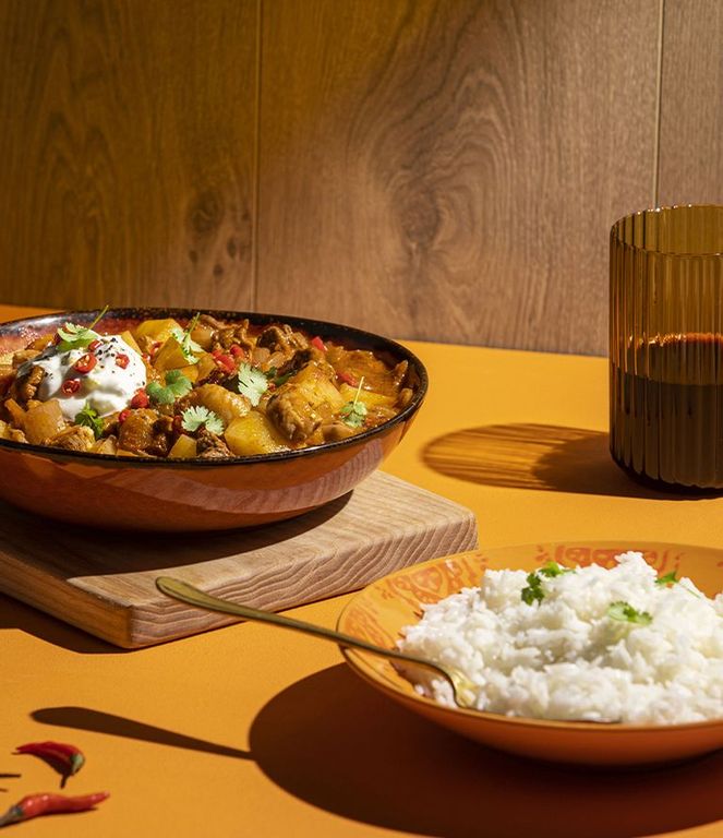 Photo of Legendary Lamb Curry