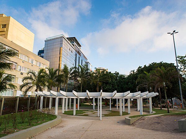 Cobertura incrível com vista mar de Ipanema gallery image 5