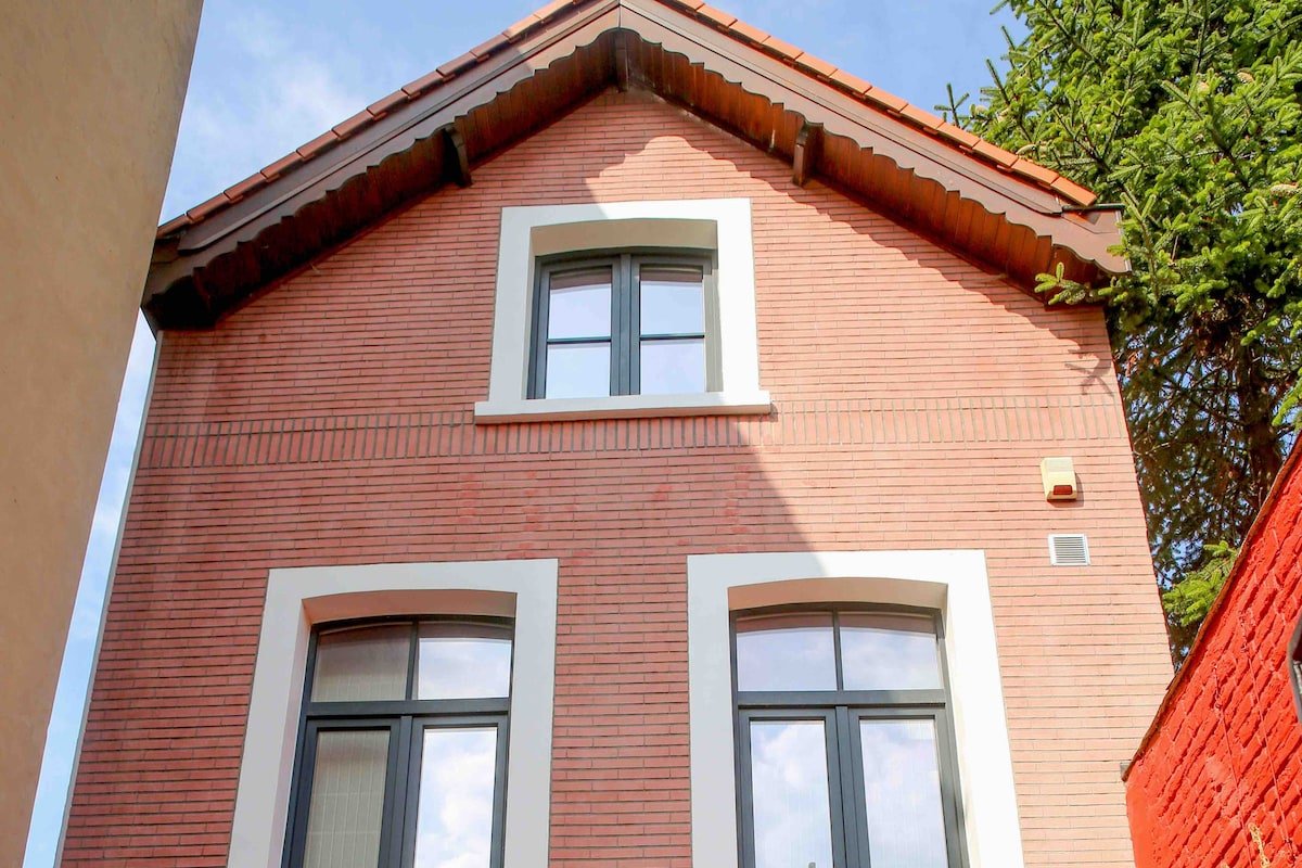 Maison – Quartier Jourdan (150m2) gallery image 3