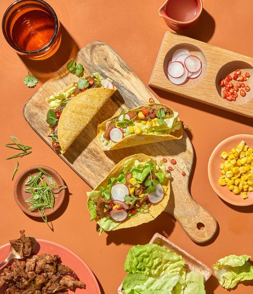 Photo of Boschendal Shredded Duck Tacos