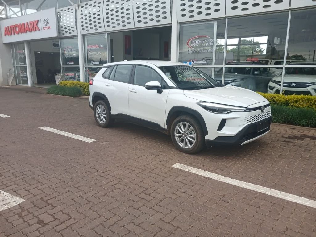 TOYOTA COROLLA CROSS 1.8 Xi for Sale in South Africa