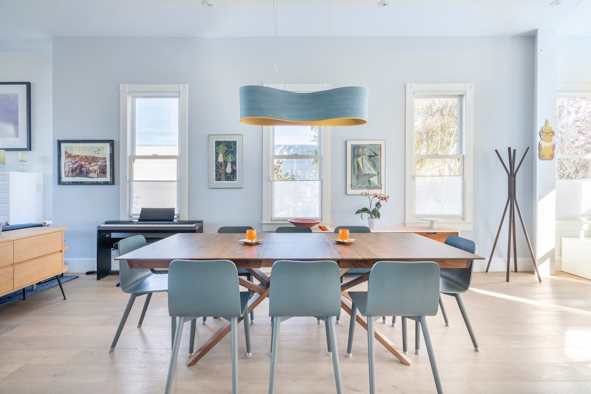 Stunning Modern Noe Valley Home gallery image 4