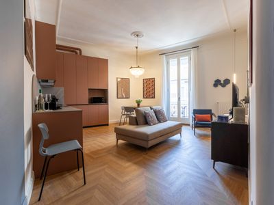 Tesinell Suite [Milano Centro-Navigli-Duomo]