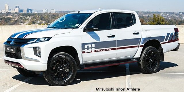 MITSUBISHI TRITON 2.4 Di-DC ARCTIC TRUCK 4X4 A/T P/U D/C - 47 