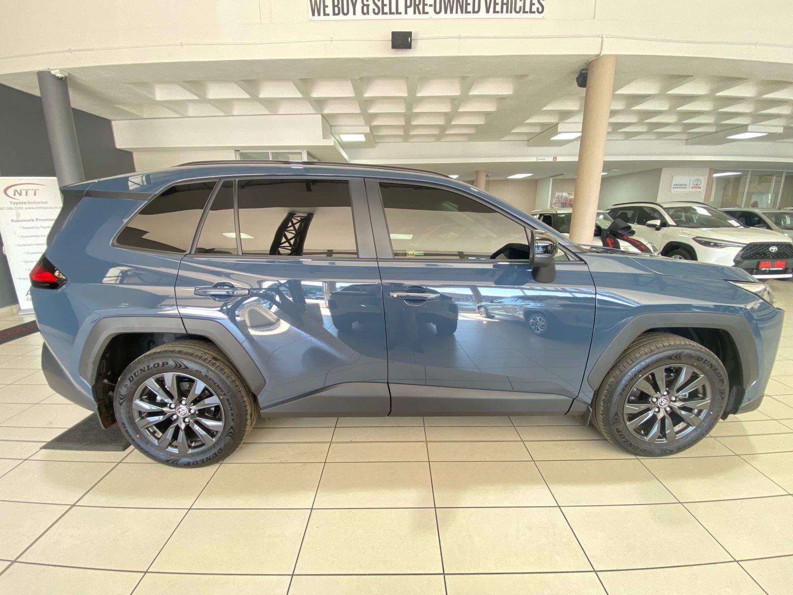 Used car gallery