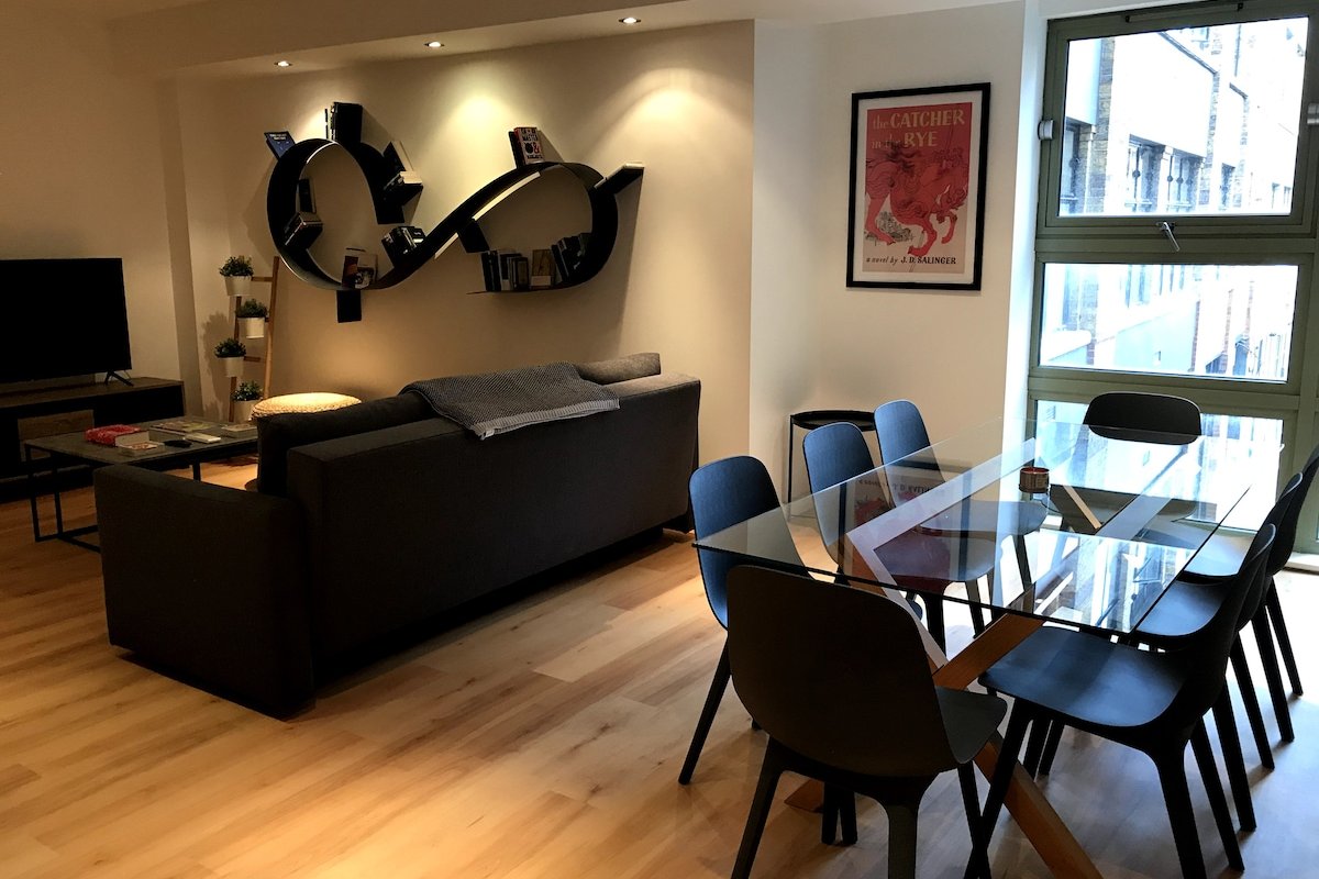 Beautiful 2 bedroom apartment in Central London gallery image 2