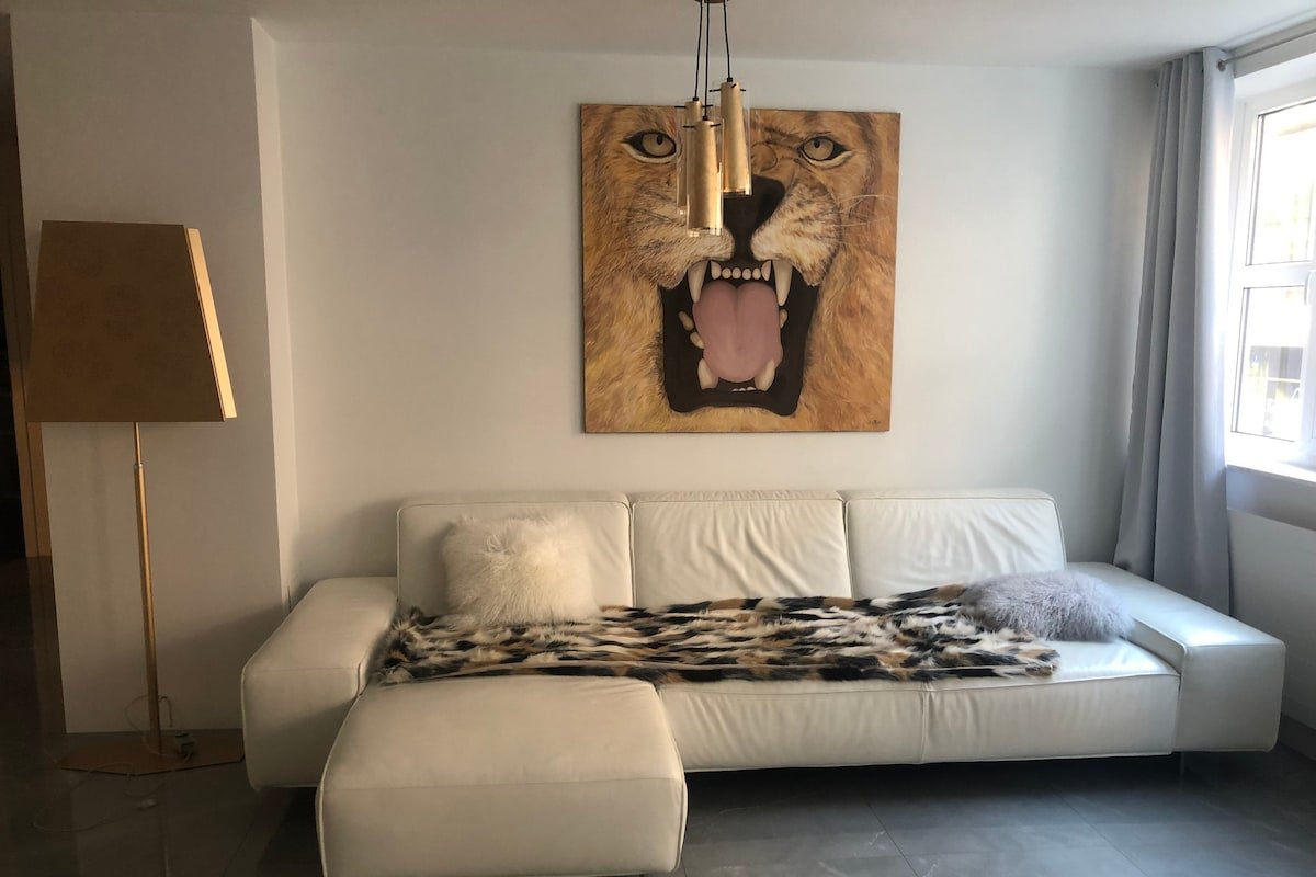 Luxury 85 m2 Residence Marienplatz gallery image 4