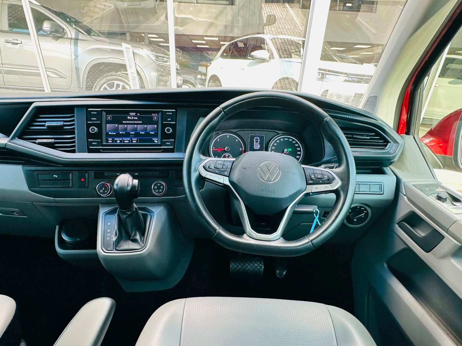 Used car gallery