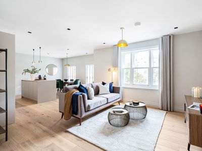 Sloane Square 2 bedroom apartment