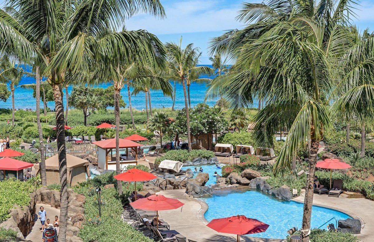 Maui Resort Rentals: Honua Kai Konea 305 gallery image 5