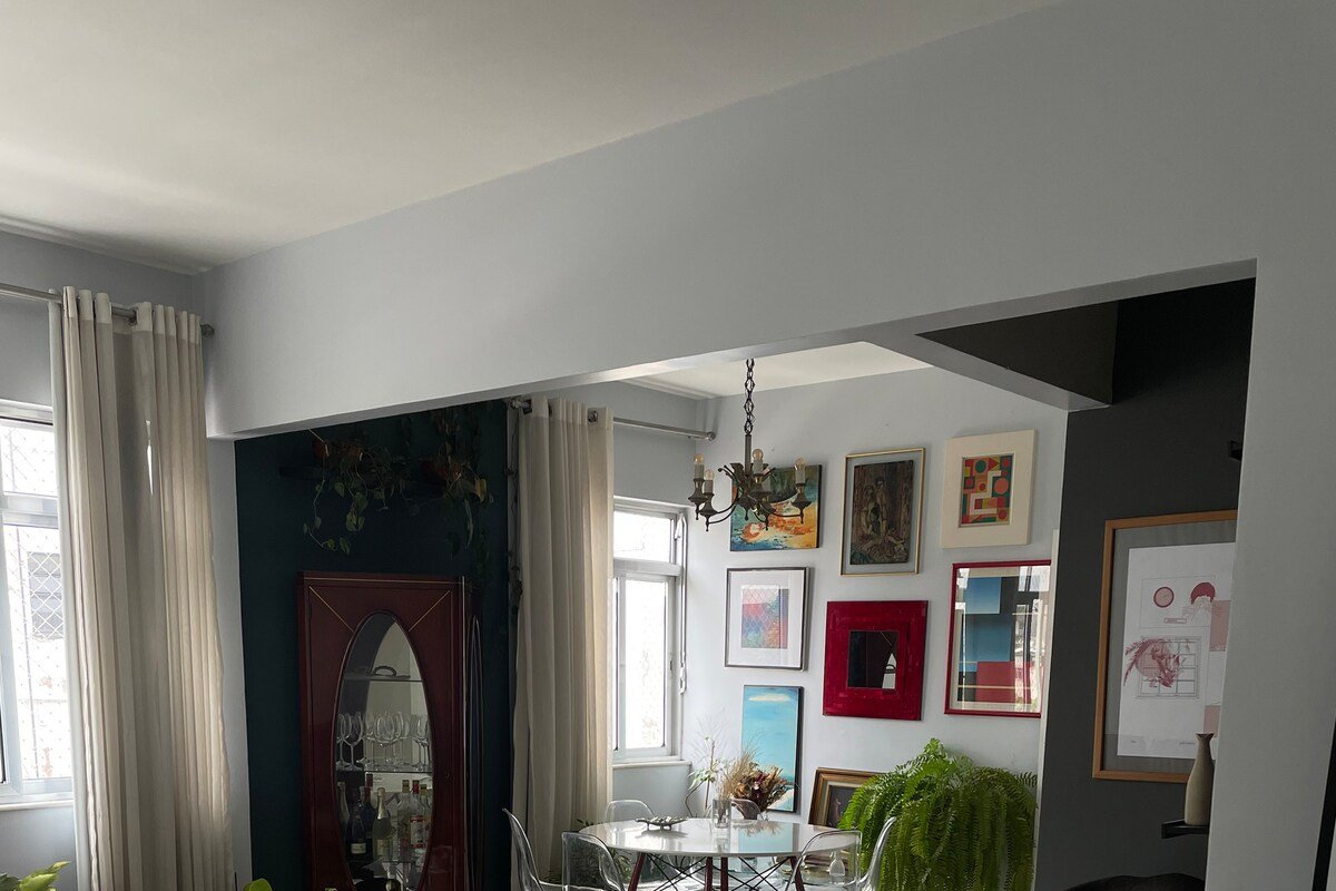 Apartamento em Ipanema próximo da praia com vaga gallery image 3