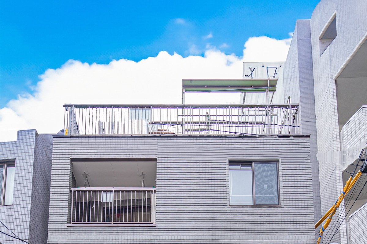 上野駅から徒歩圏、東上野6丁目、五階建て一棟貸切可、階数人数柔軟に対応、上野公園、浅草間近、生活至便 gallery image 2