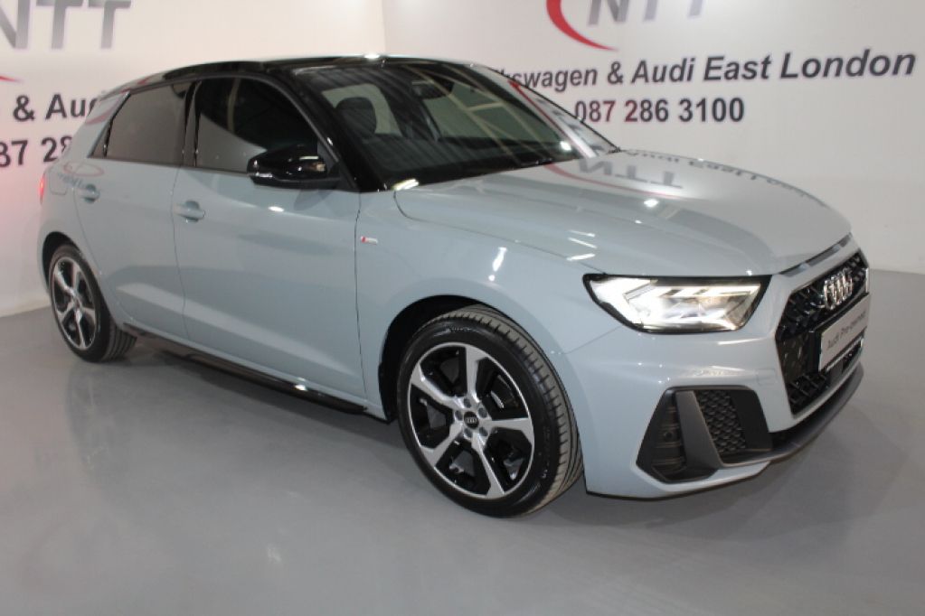 AUDI A1 SPORTBACK 30 TFSI S-LINE S TRONIC for Sale in South Africa