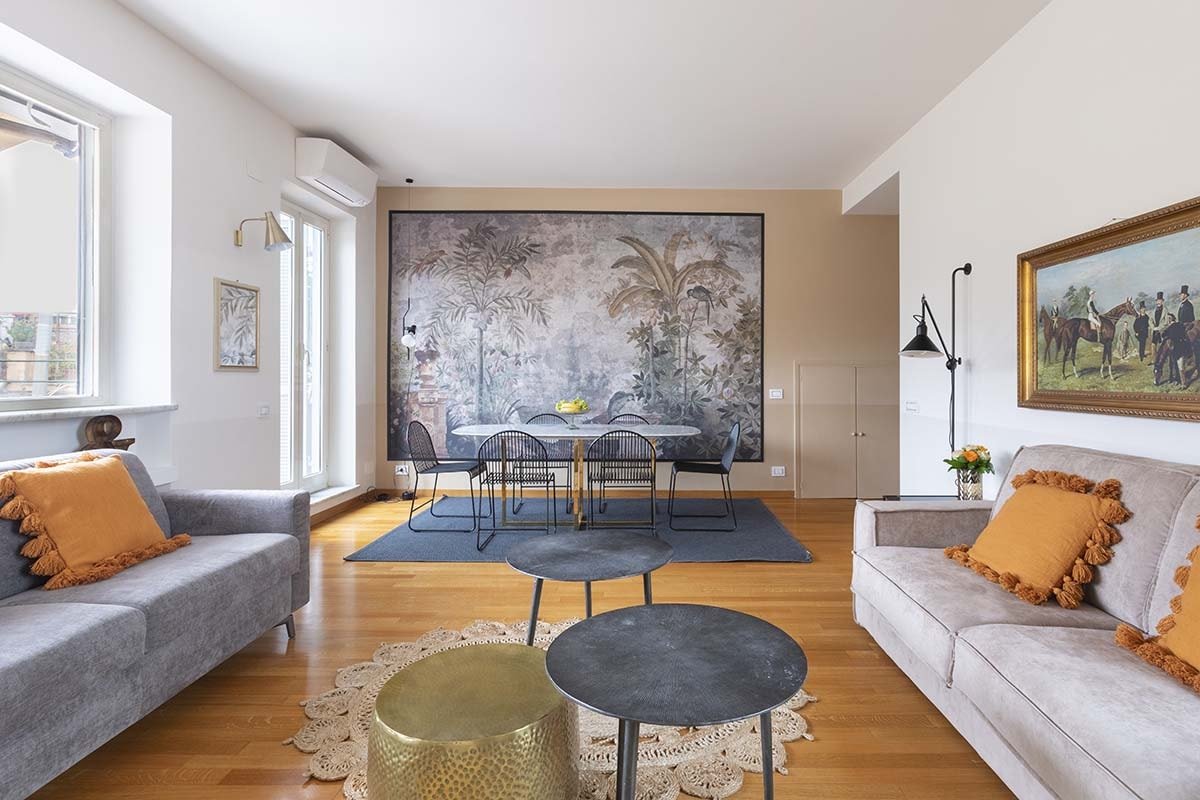 ROMAC Condotti Penthouse Experience gallery image 4