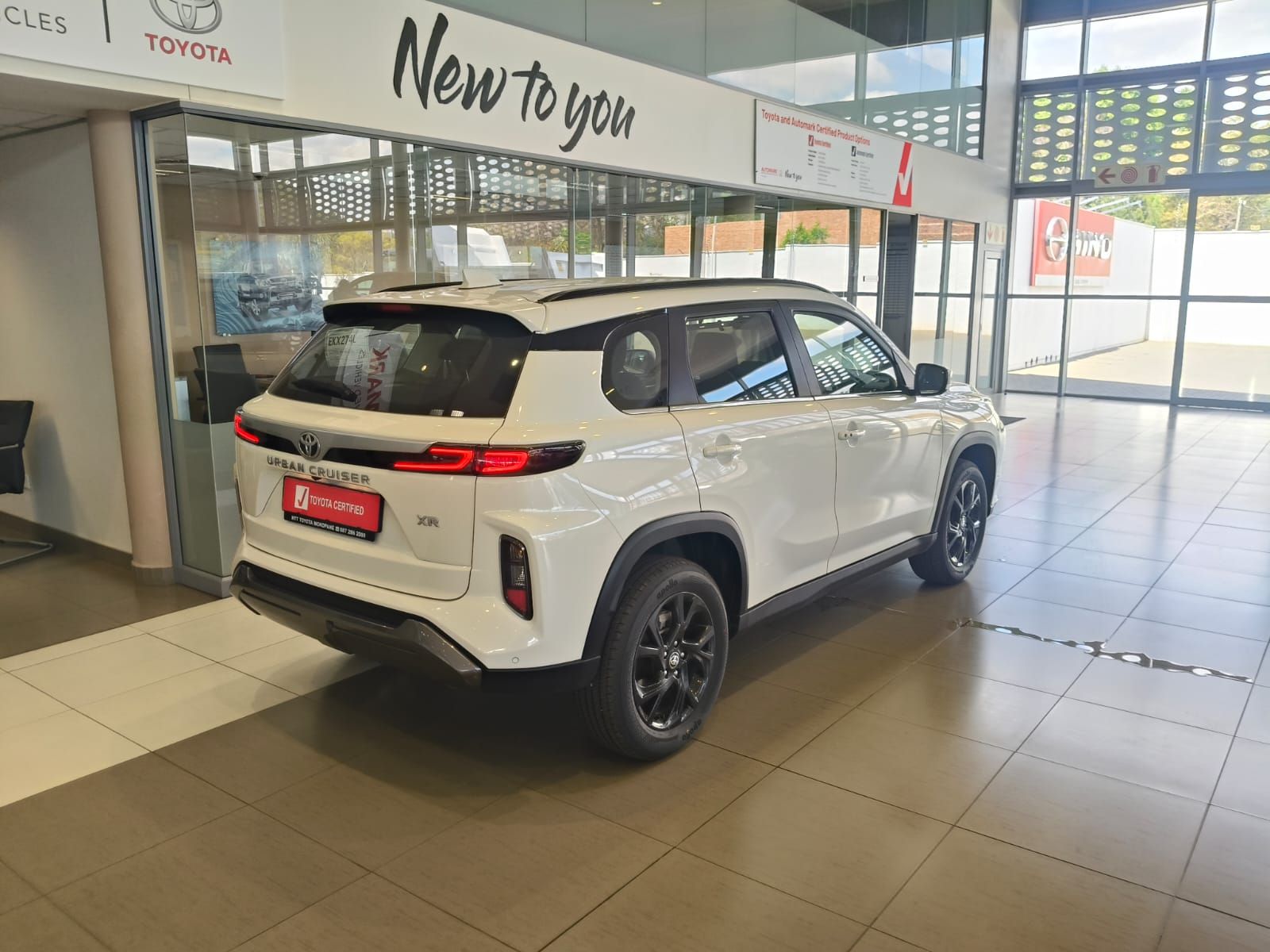 Used car gallery