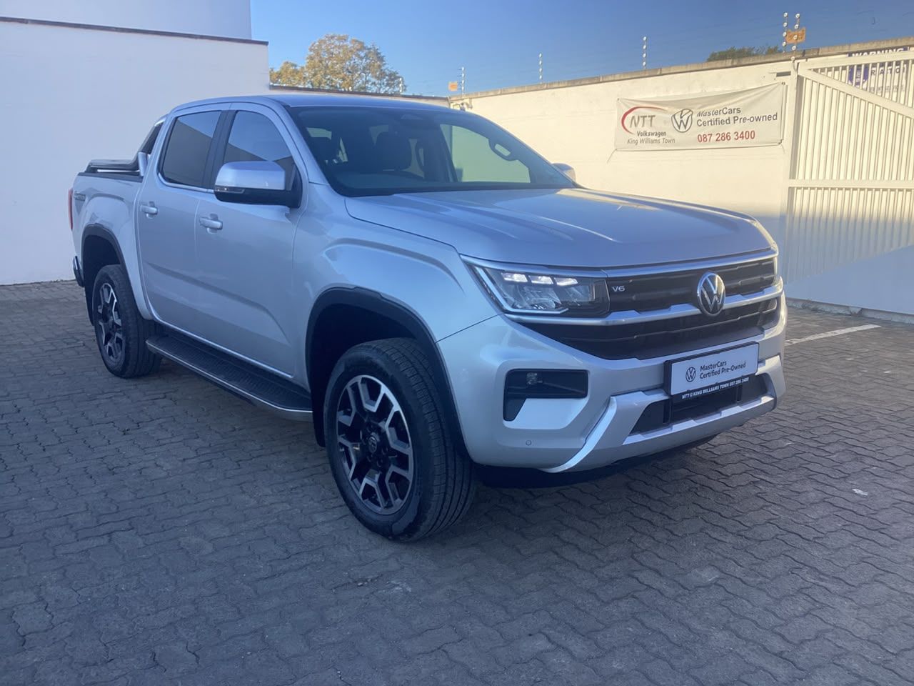 VOLKSWAGEN AMAROK 3.0TDI V6 184KW 4MOT STYLE  for Sale in South Africa