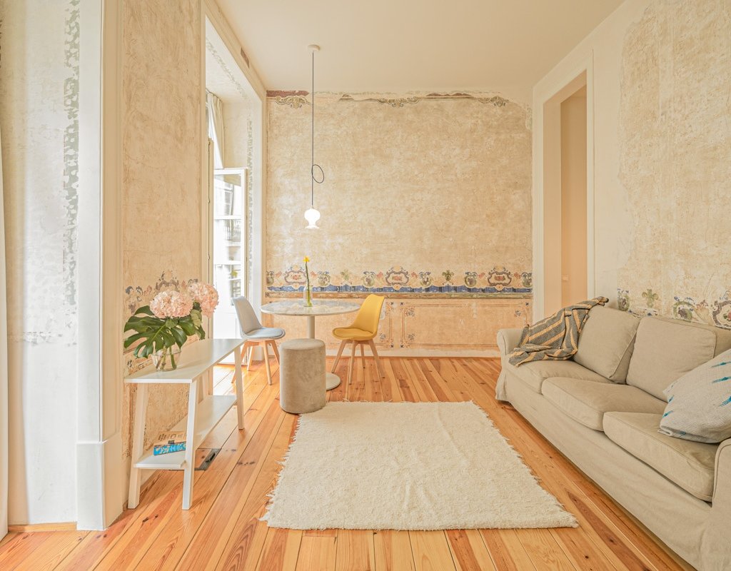 Antiga Casa Pessoa – City Tales Apartment gallery image 2