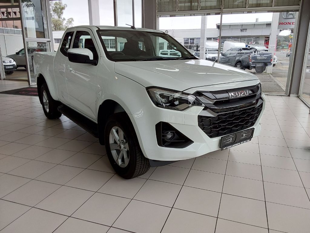 ISUZU D-MAX 1.9 Ddi HR LS  for Sale in South Africa