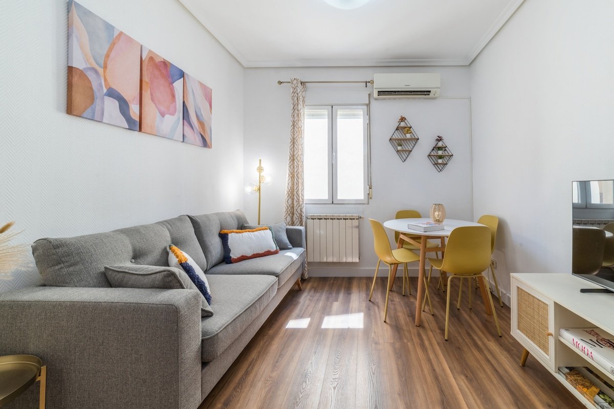 Acogedor y cálido, 3 dormitorios en pleno centro gallery image 5