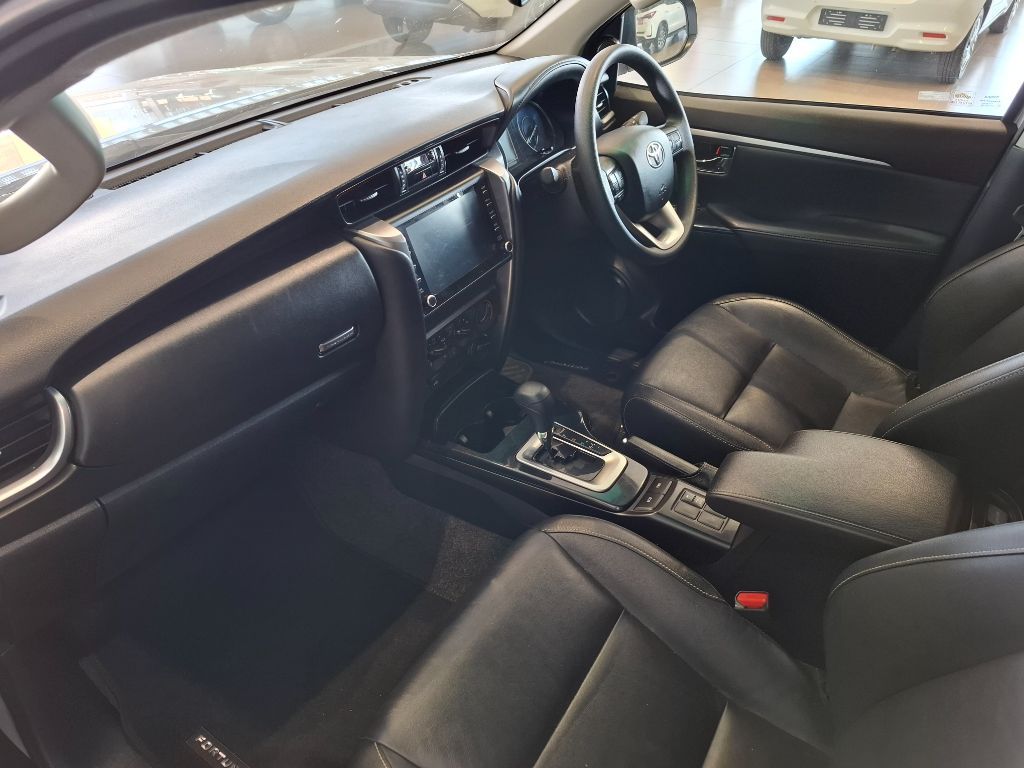 Used car gallery