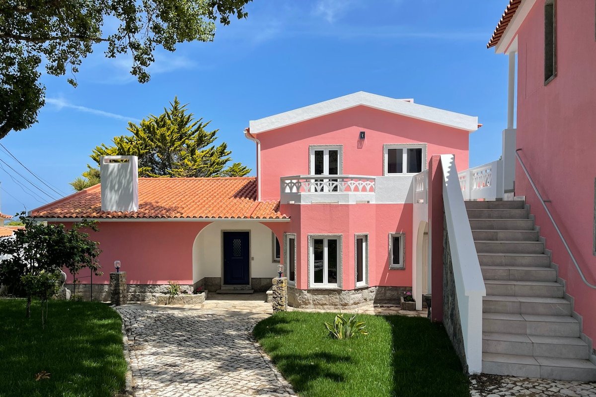 Villa Ita -Moradia de 7 Quartos e Piscina – Sintra gallery image 3