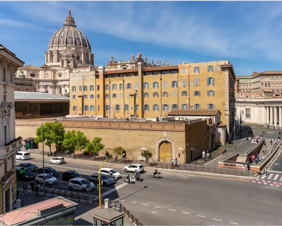 Multi Suite Roma Centro da 8 a 17 posti gallery image 4