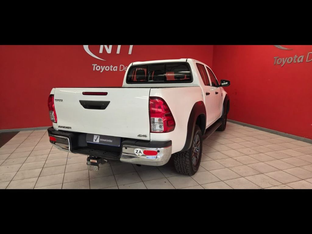 Used car gallery