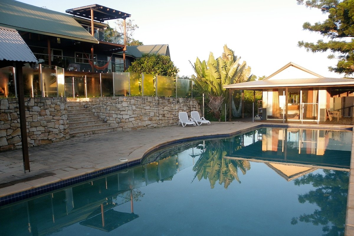 ‘Eagles Nest’ Best Views in Byron Bay Hinterland gallery image 4