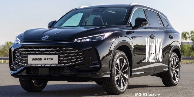 MG HS 2.0T LUXURY A/T - 10 