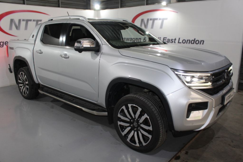 VOLKSWAGEN AMAROK 3.0TDI V6 184KW 4MOT AVENTURA  for Sale in South Africa