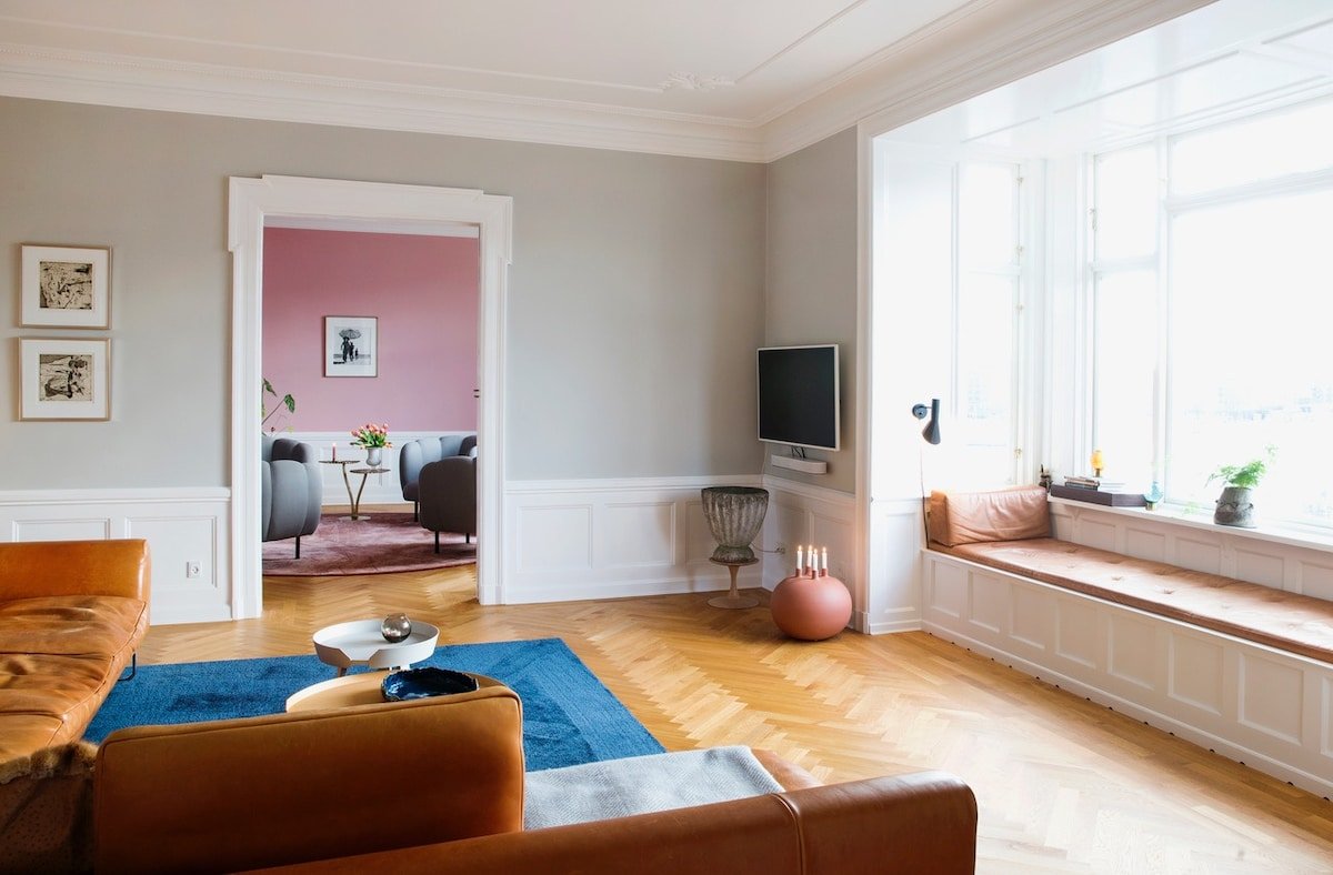 Luksus og havudsigt midt i centrum af København. gallery image 3