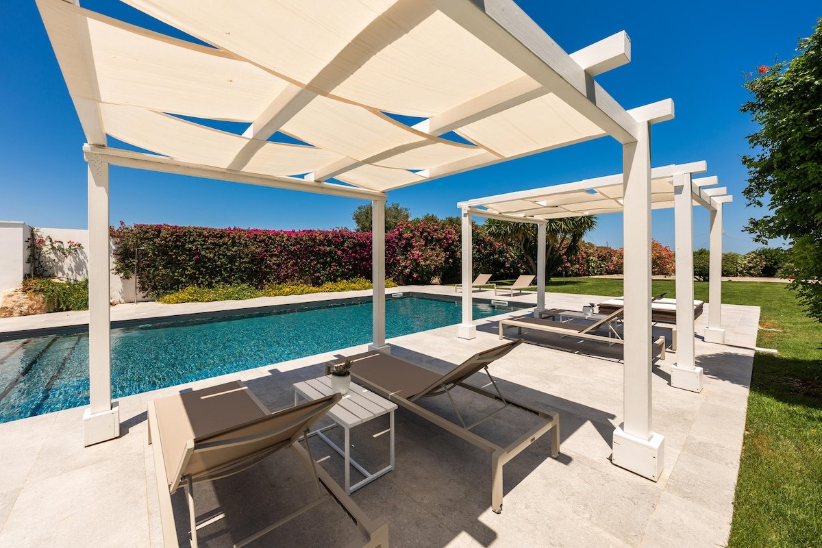 [Dominus Villas] – Villa Egnazia with private pool gallery image 3