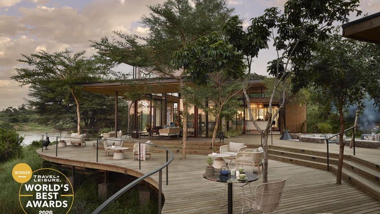 Lion Sands Ivory Lodge photo