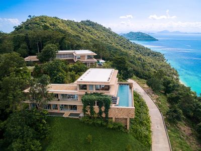 Baan Sang: Full Service, Pool, Ocean View