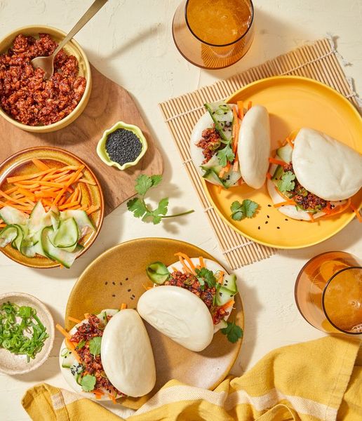 Photo of The Best Chicken Bao Buns
